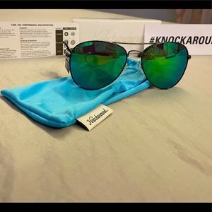 Aviator mirror sunglasses like Oakley polarized sunglasses for women